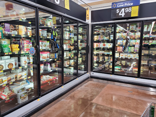 Supermarket «Walmart Neighborhood Market», reviews and photos, 9131 College Pkwy #101, Fort Myers, FL 33919, USA