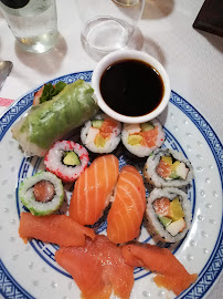 Sushi du Restaurant asiatique Asie gourmande à La Teste-de-Buch - n°13
