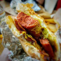 Photo n°12 de Five Guys à Rosny-sous-Bois ()