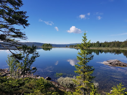 Stor-blåsjön