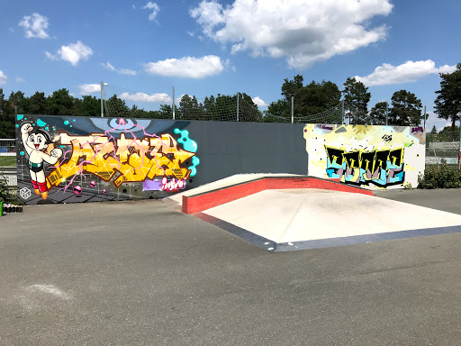 Skatepark Lauf an der Pegnitz
