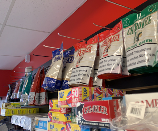 Tobacco Shop «Musleh Tobacco Shop», reviews and photos, 3825 S Roxboro St # 117, Durham, NC 27713, USA