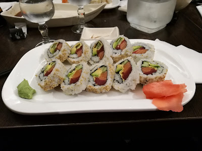 Shinjuku Sushi à Paris
