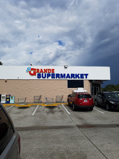 Supermarket «El Grande Supermarket Corp.», reviews and photos, 8413 Hanley Rd, Tampa, FL 33634, USA