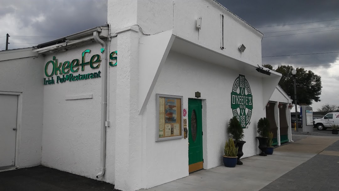 OKeefes Irish Pub & Restaurant