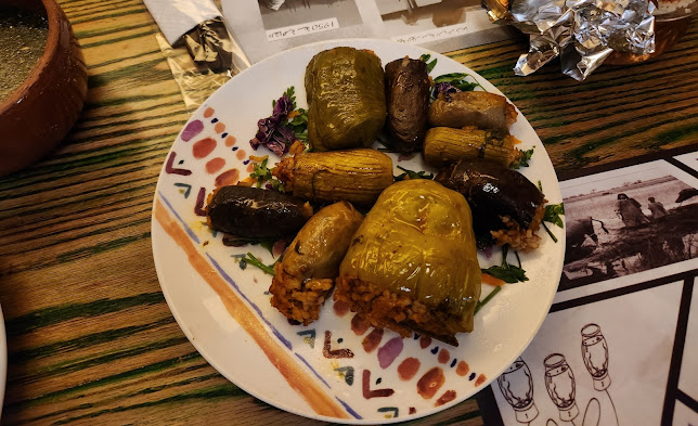 Opinii despre حمام عبدُه în الرياض - مطعم