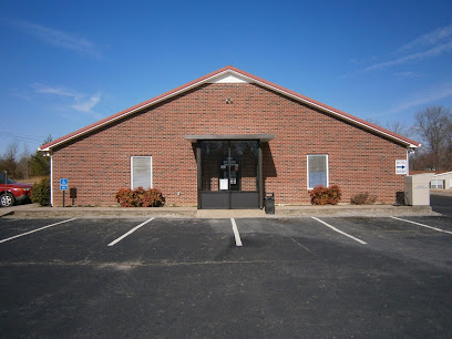 East Hickman Public Library