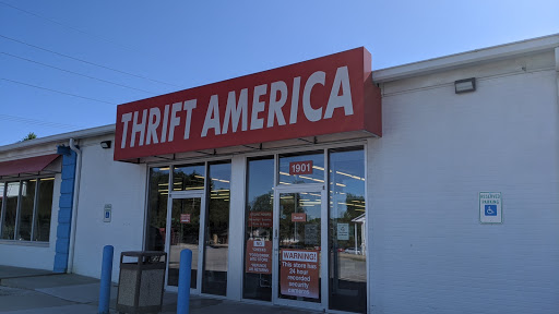 Thrift Store «Thrift America Omaha», reviews and photos