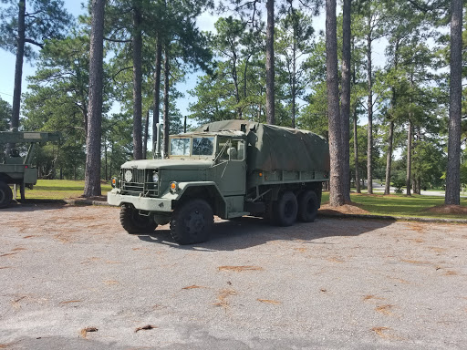 Museum «U.S. Army Basic Combat Training Museum», reviews and photos, 4442 Jackson Blvd, Columbia, SC 29209, USA