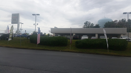 Car Dealer «Thompson Chrysler Dodge Jeep Ram of Harford County», reviews and photos, 1102 Bus Center Way, Edgewood, MD 21040, USA