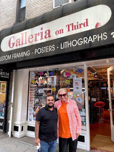 Galleria On Third Quality Custom Framing And Art Gallery