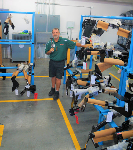 Truck Rental Agency «U-Haul Moving & Storage of Goldenrod», reviews and photos, 508 N Goldenrod Rd, Orlando, FL 32807, USA