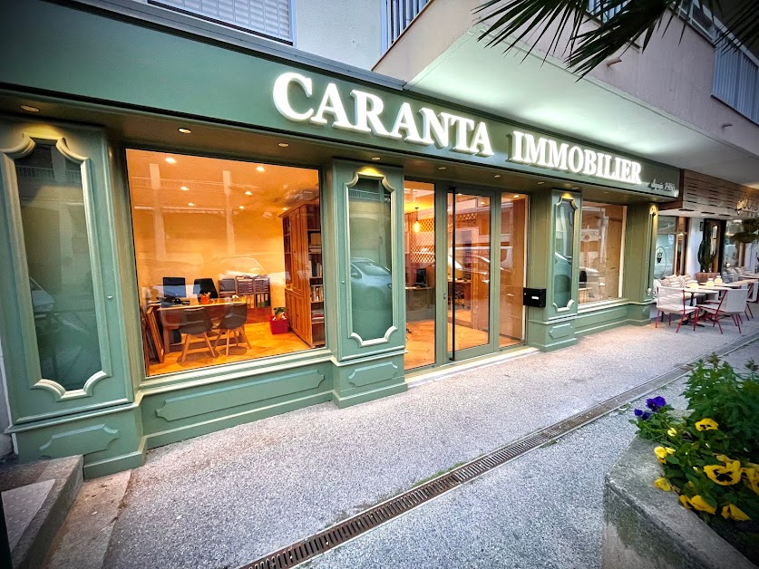 CARANTA Immobilier Sainte Maxime Sainte-Maxime