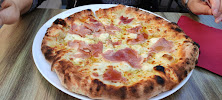 Pizza du Restaurant italien Restaurant Pizzeria Chez Franco et Pascale à Strasbourg - n°14