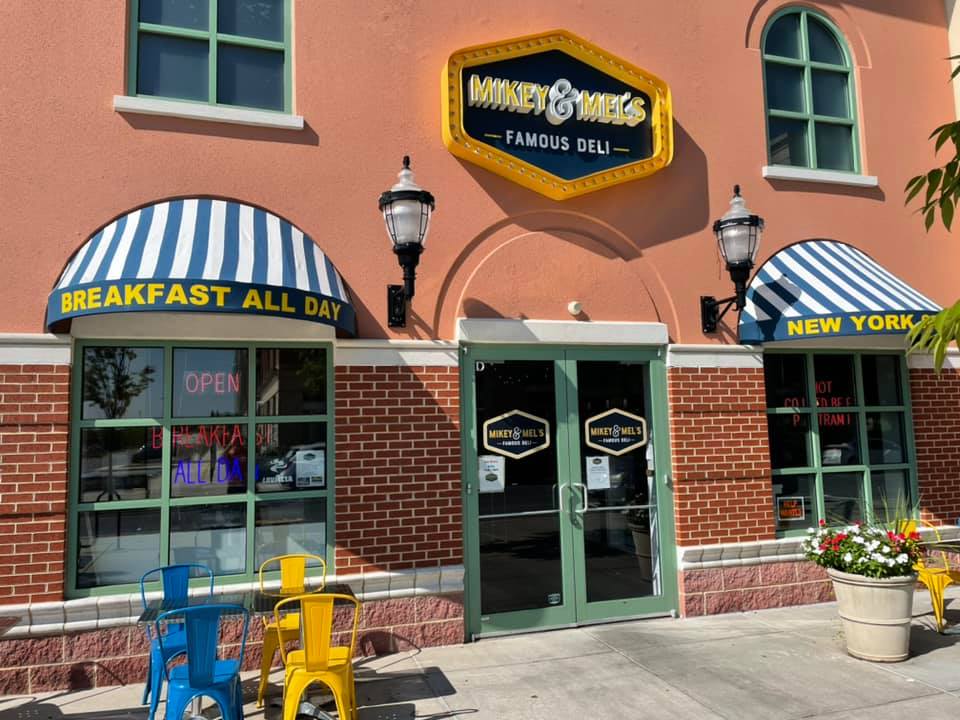Mikey & Mel's Deli 20759