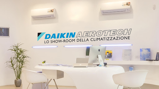 Daikin Aerotech Pacof Impianti di Colombini A. e Parronchi D. s.n.c.