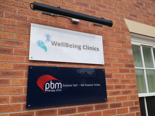 Comments and reviews of WellBeing Chiropractic Clinics
