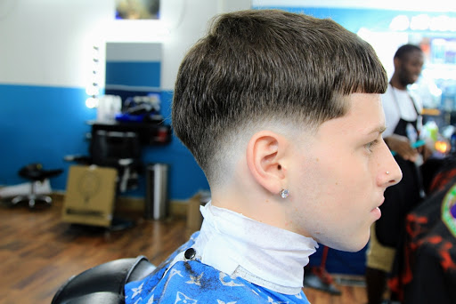 Barber Shop «The Next Level Barber Shop», reviews and photos, 203 E Philadelphia St, York, PA 17403, USA