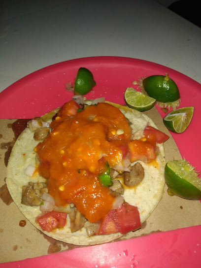 Tacos El Chino De Santa Teresa
