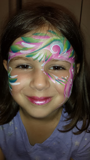 Painter «U B Painted Face and Body Painting Portland», reviews and photos, 6444 Palomino Way, West Linn, OR 97068, USA