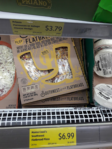 Supermarket «ALDI», reviews and photos, 6700 66th St N, Pinellas Park, FL 33781, USA