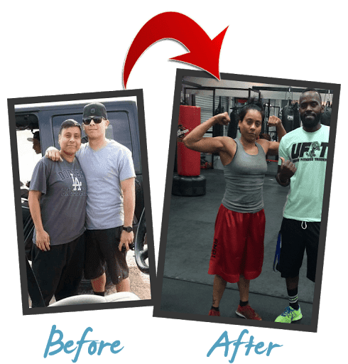 Uzima Fitness Fullerton Personal Training image