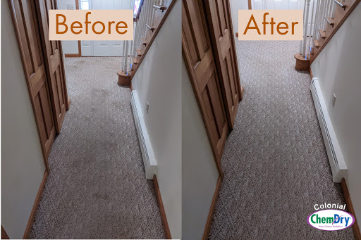 Carpet Cleaning Service «Colonial Chem-Dry», reviews and photos, 152 Milford St, Upton, MA 01568, USA