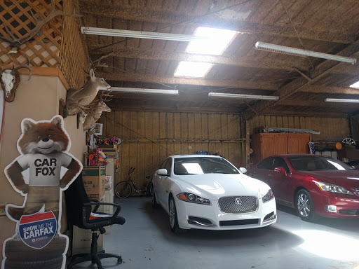 Used Car Dealer «Rusel Felts Motor Company», reviews and photos, 15505 Capital Port, San Antonio, TX 78249, USA