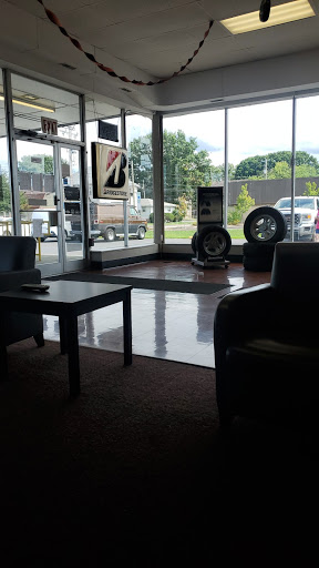 Tire Shop «Firestone Complete Auto Care», reviews and photos, 486 Northampton St, Kingston, PA 18704, USA