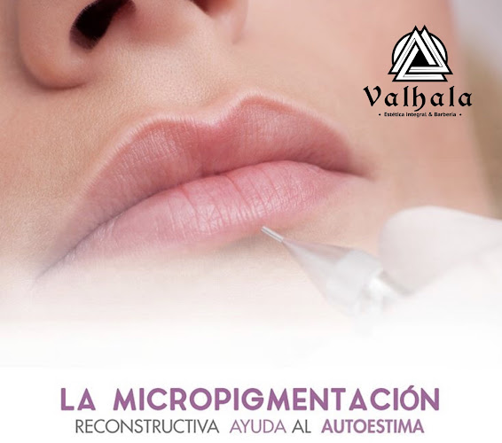 Valhala Barbería & Salón Integral - Barbería