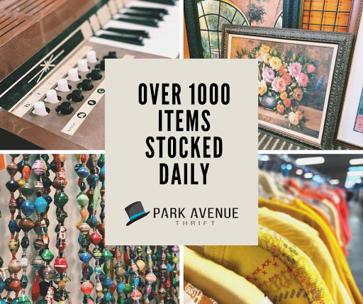 Thrift Store «Park Avenue Thrift», reviews and photos