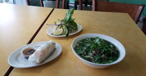 Vietnamese restaurant Québec