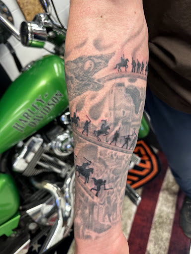 Find tattoo ideas halloween for your next unique tattoo in Orland at K1LL3R ARTW0RK