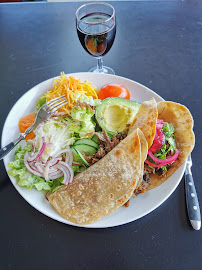 Plats et boissons du Restaurant mexicain La Casa Noah- Food truck et traiteur à Plonéour-Lanvern - n°2