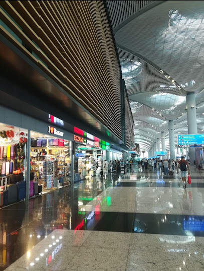 İstanbul Havalimanı Eczane International