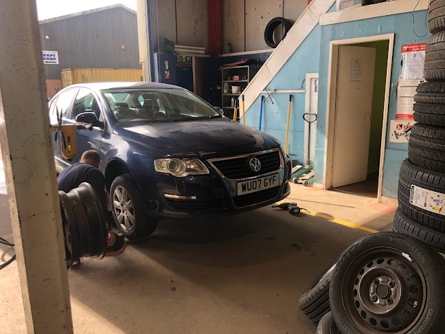 Reviews of The Tyre Shop in Telford - Tire shop