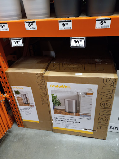 Home Improvement Store «The Home Depot», reviews and photos, 375 St Andrews Dr, Mankato, MN 56001, USA