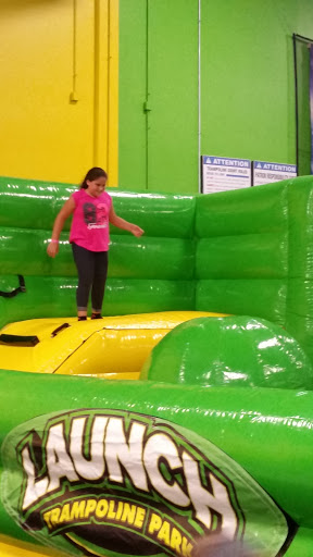 Amusement Center «Launch Trampoline Park: Merrimack Valley», reviews and photos, 96 Milk St, Methuen, MA 01844, USA