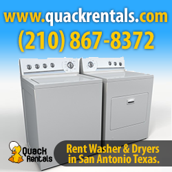 Quack Washer and Dryer Rentals