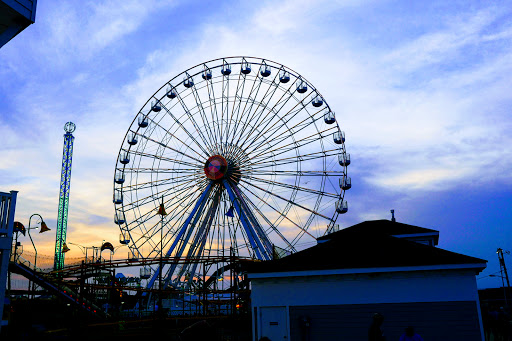 Seafood Restaurant «Island Grill», reviews and photos, 100 Atlantic Ave, Ocean City, NJ 08226, USA