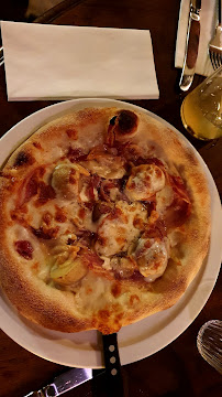Pizza du Restaurant La table du vatican à Carcassonne - n°20