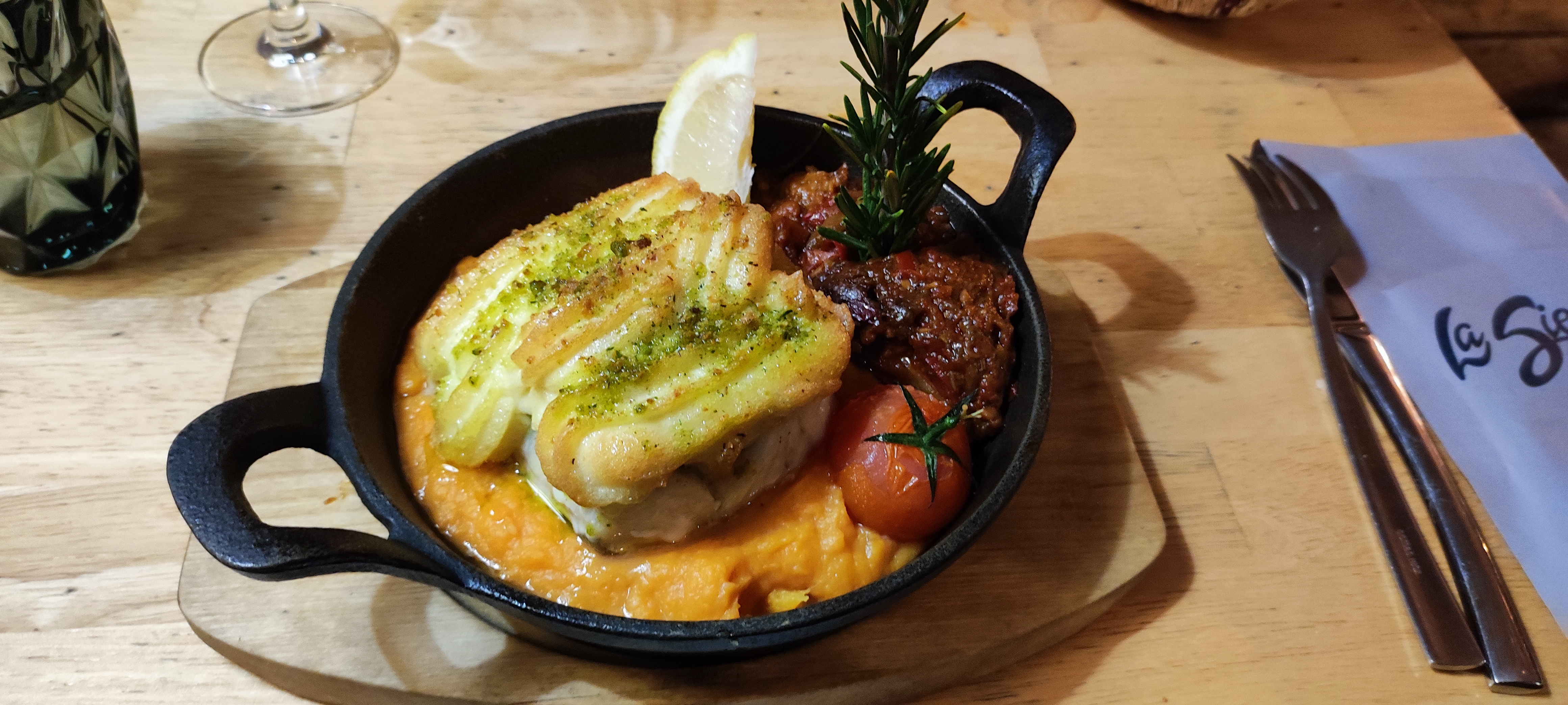 Photo n° 5 de l'avis de Isabelle.e fait le 21/11/2022 à 19:56