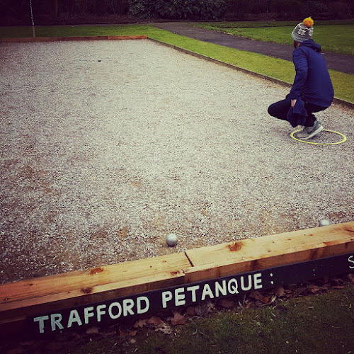 Reviews of Trafford Pétanque in Manchester - Sports Complex