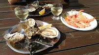 Plats et boissons du Bar-restaurant à huîtres L'écailler - Bar à Huîtres à Agde - n°13