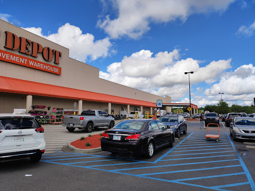 Home Improvement Store «The Home Depot», reviews and photos, 951 Oak Forest Ln, Myrtle Beach, SC 29577, USA