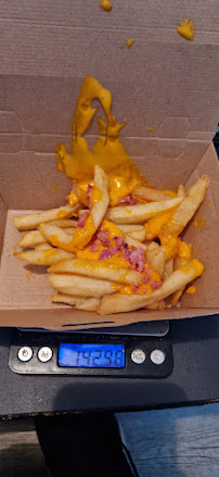 Frites au fromage du Restauration rapide Burger King à Champniers - n°2