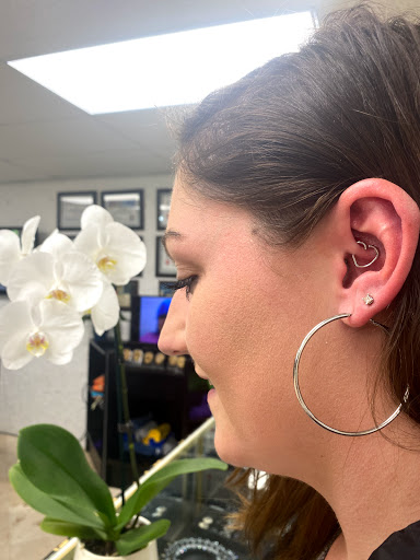 Explore papa bear tattoo ideas, creative tattoo ideas in Myrtle Beach, available at Professional Body Piercing by Jackie