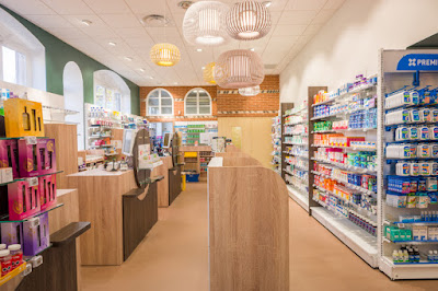 Pharmacie de la Halle à Cazères