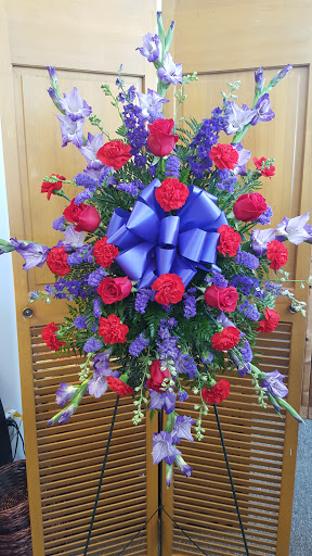 Florist «Flower Shop/Fontana», reviews and photos, 8009 East 51st Street South, Tulsa, OK 74145, USA