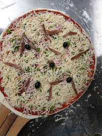 Plats et boissons du Pizzeria Pizz'à donf à Villeneuve-de-Marc - n°2